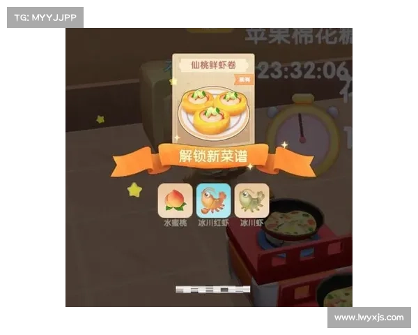 摩尔庄园手游必备菜谱推荐助你轻松提升角色成长与冒险体验 摩尔庄园手游必备菜谱推荐助你轻松提升角色成长与冒险体验