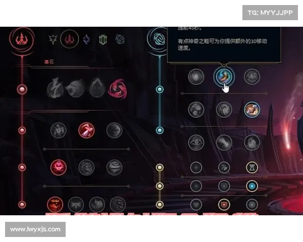 如何选择锤石最佳符文搭配与战术策略提升团队优势 如何选择锤石最佳符文搭配与战术策略提升团队优势