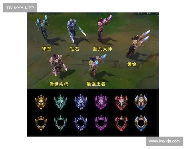 英雄联盟玩家必看详解如何通过赛季积分和段位获取丰厚赛季奖励 英雄联盟玩家必看详解如何通过赛季积分和段位获取丰厚赛季奖励